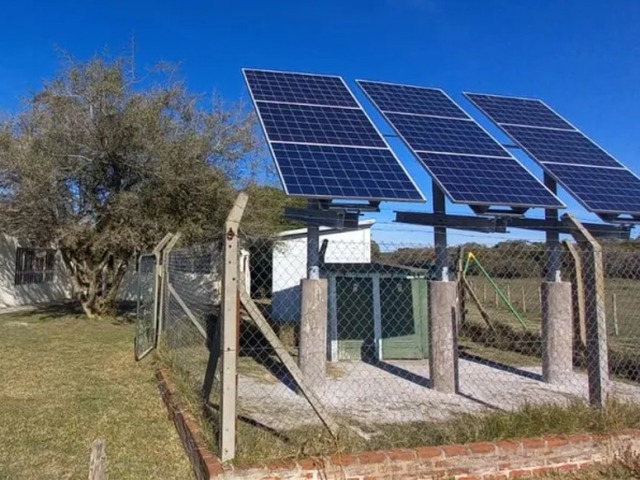 Habilitan a vecinos generar energ�a y vender los excedentes